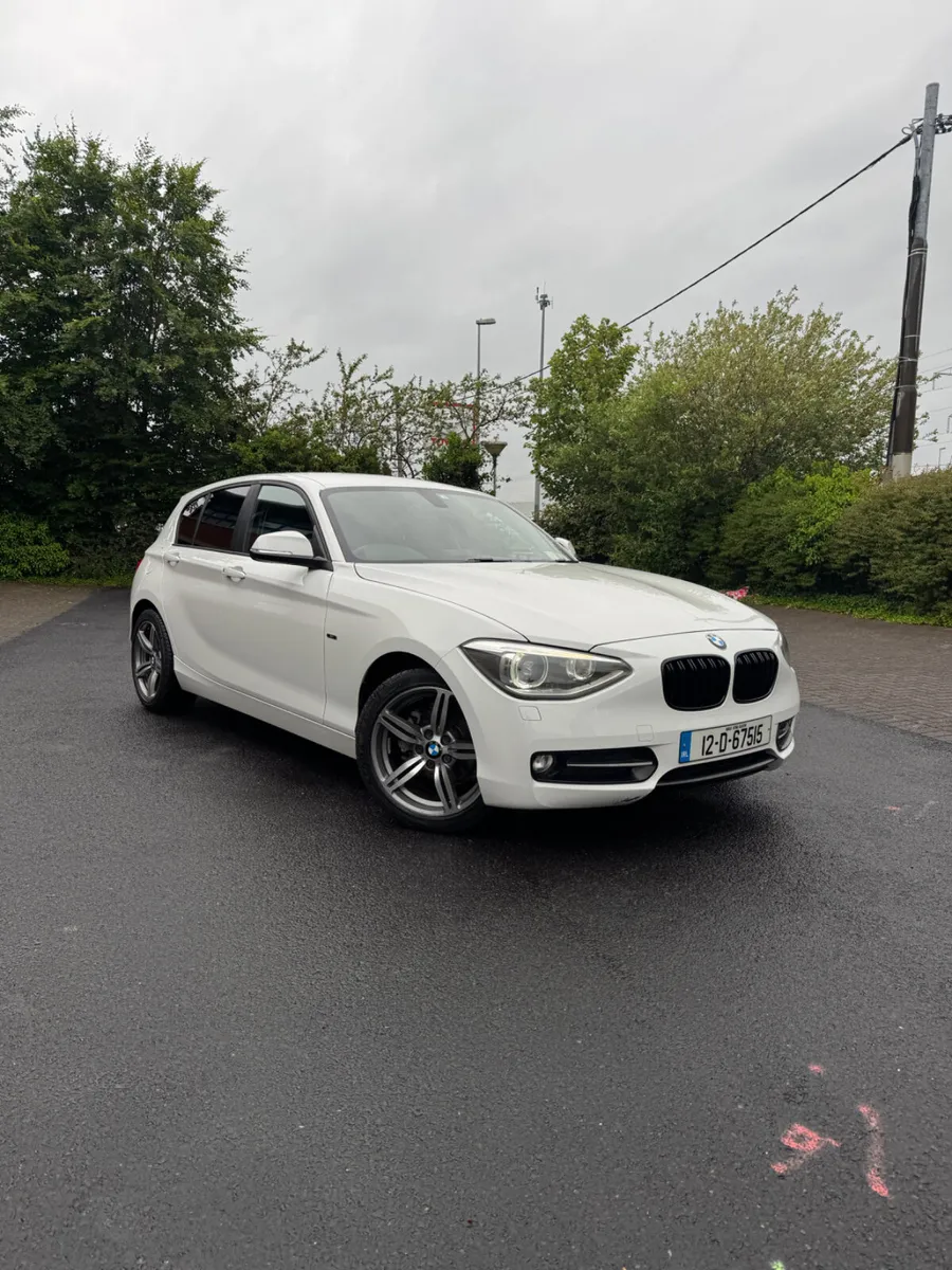 BMW 1 Series 1.6 Automatic - Image 2