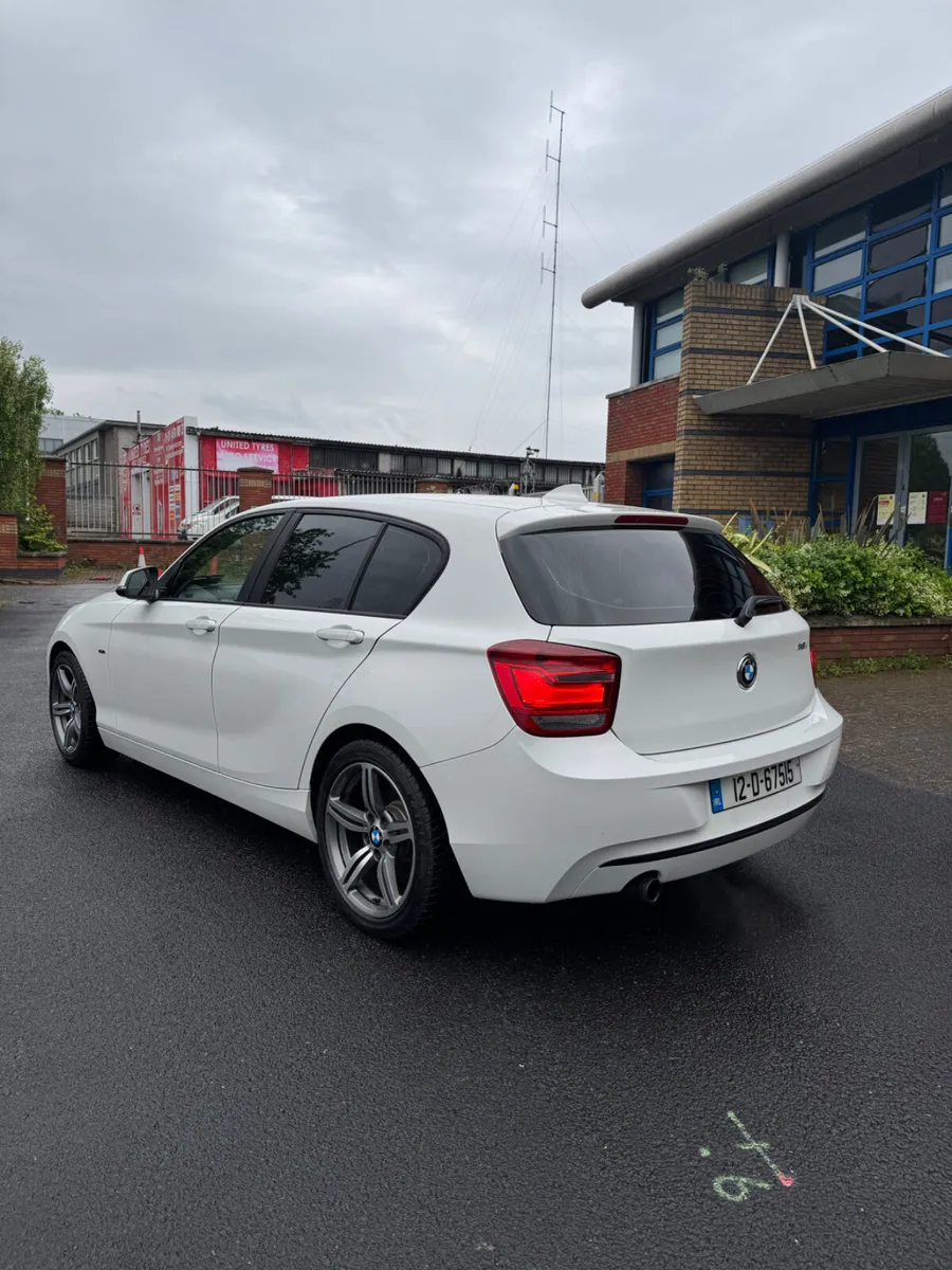 BMW 1 Series 1.6 Automatic - Image 4