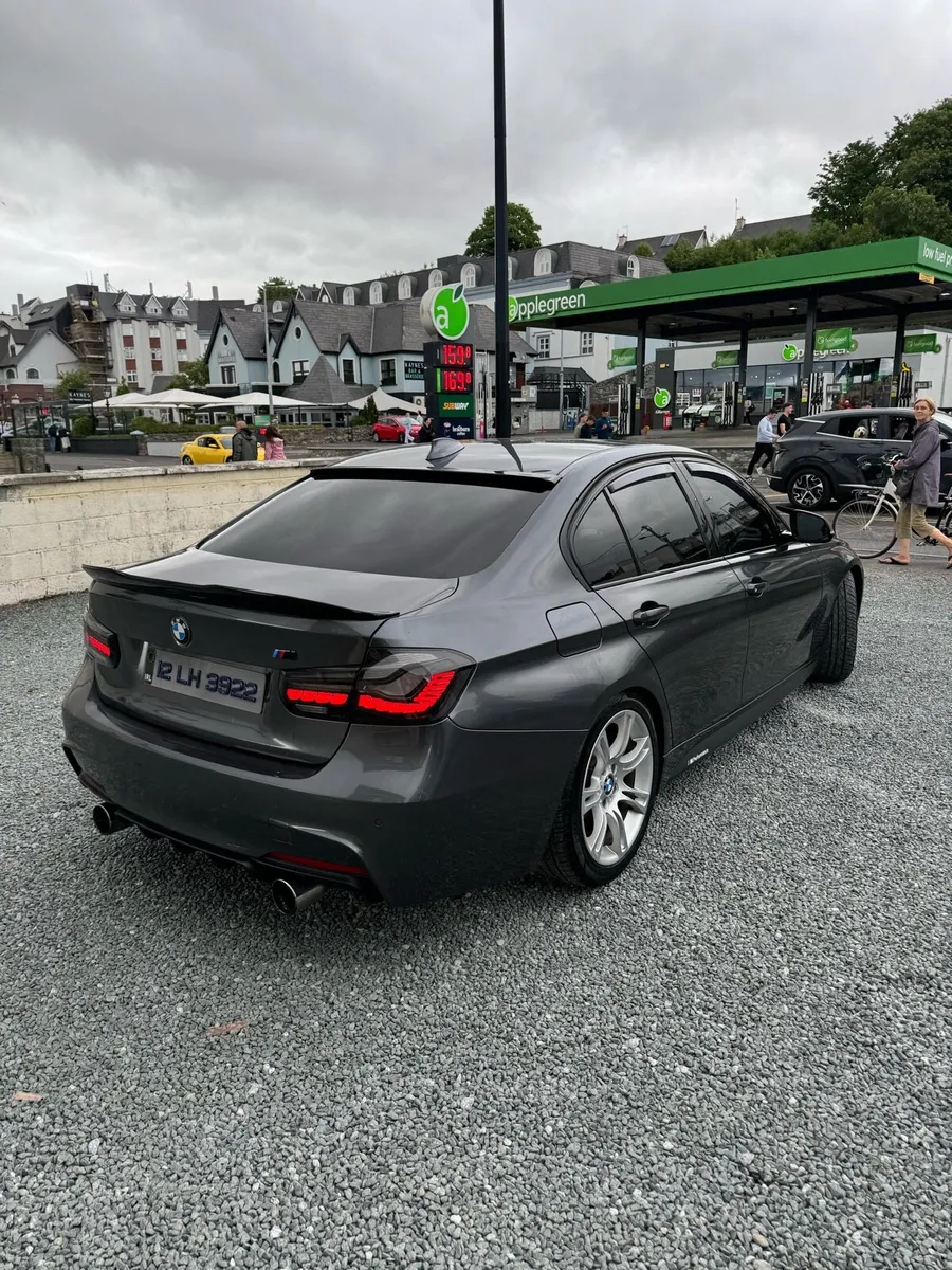 BMW f30 msport - Image 1