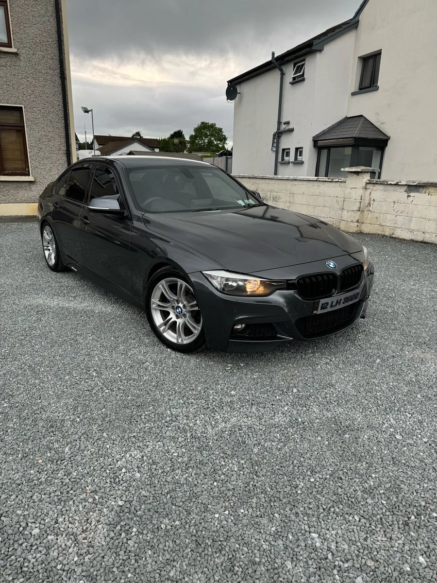 BMW f30 msport - Image 3