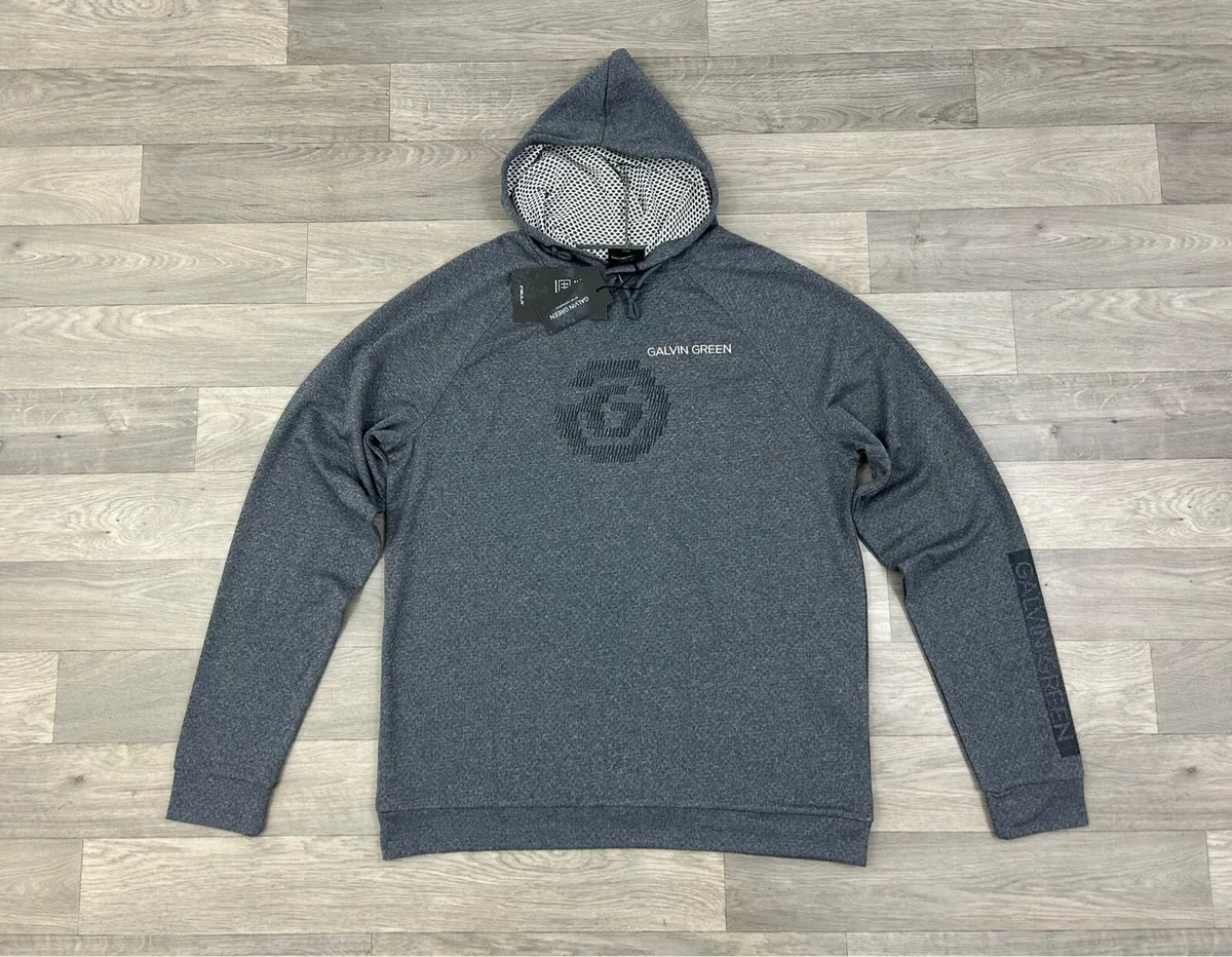 NEW Galvin Green Desmond Golf Hoodie Sweatshirt - Image 1