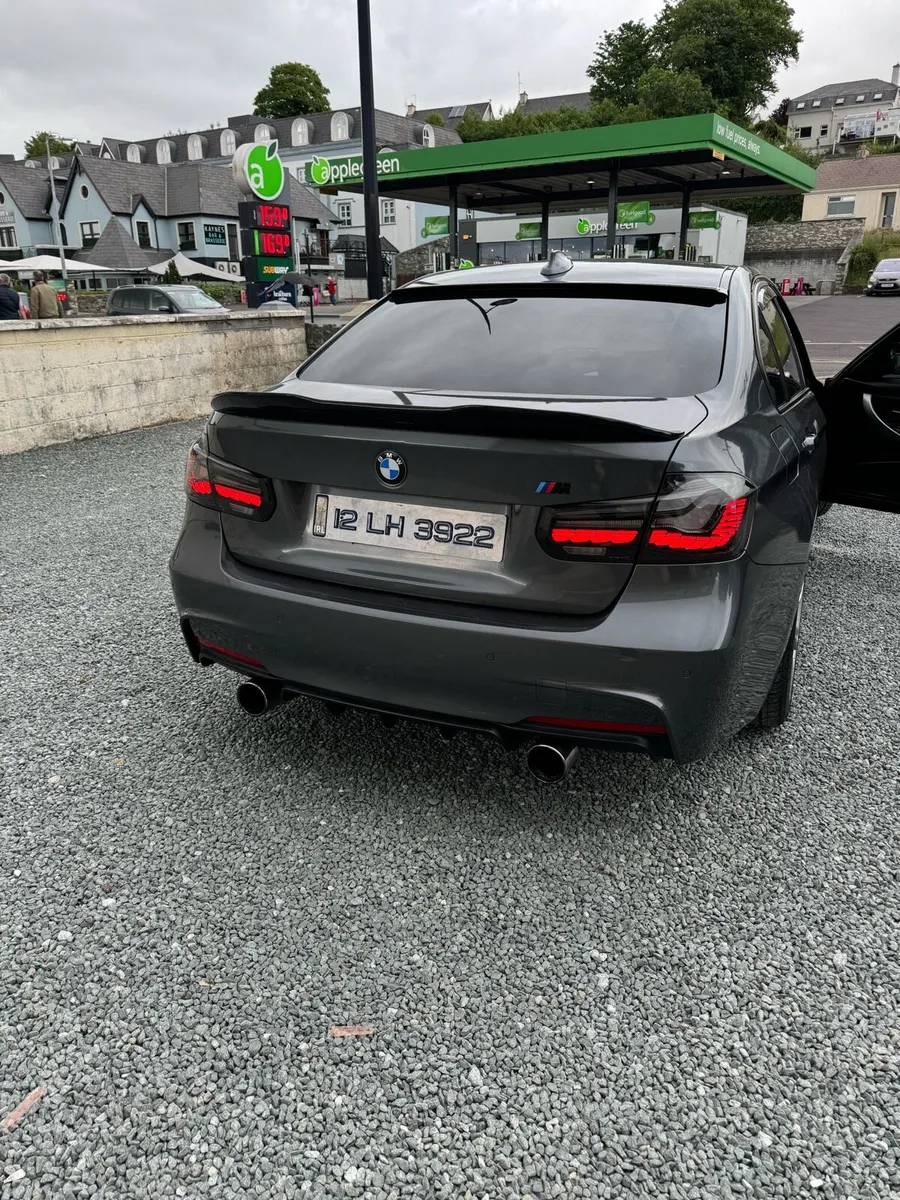 BMW f30 msport - Image 4
