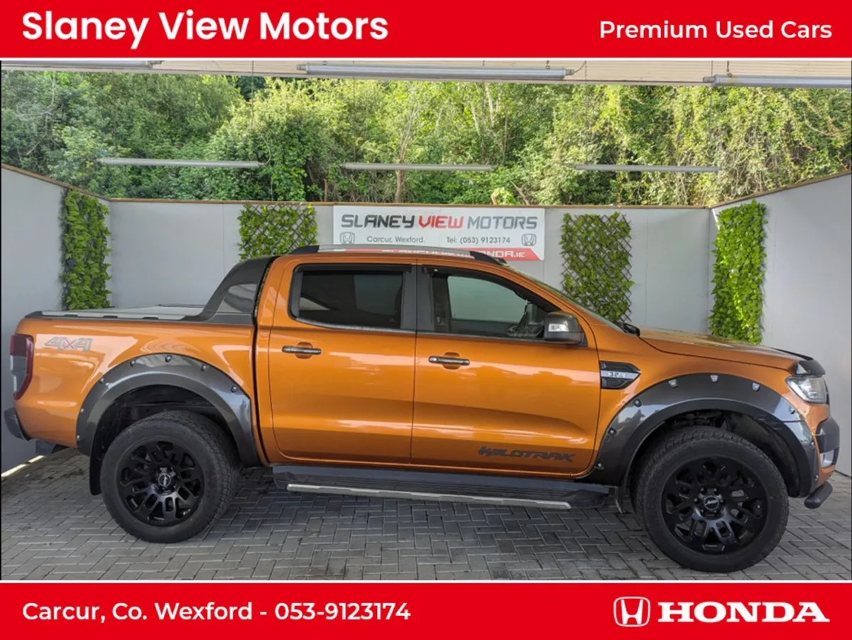Ford Ranger 3.2 TDCI Wildtrak 4WD 2 200 4DR A - Image 1