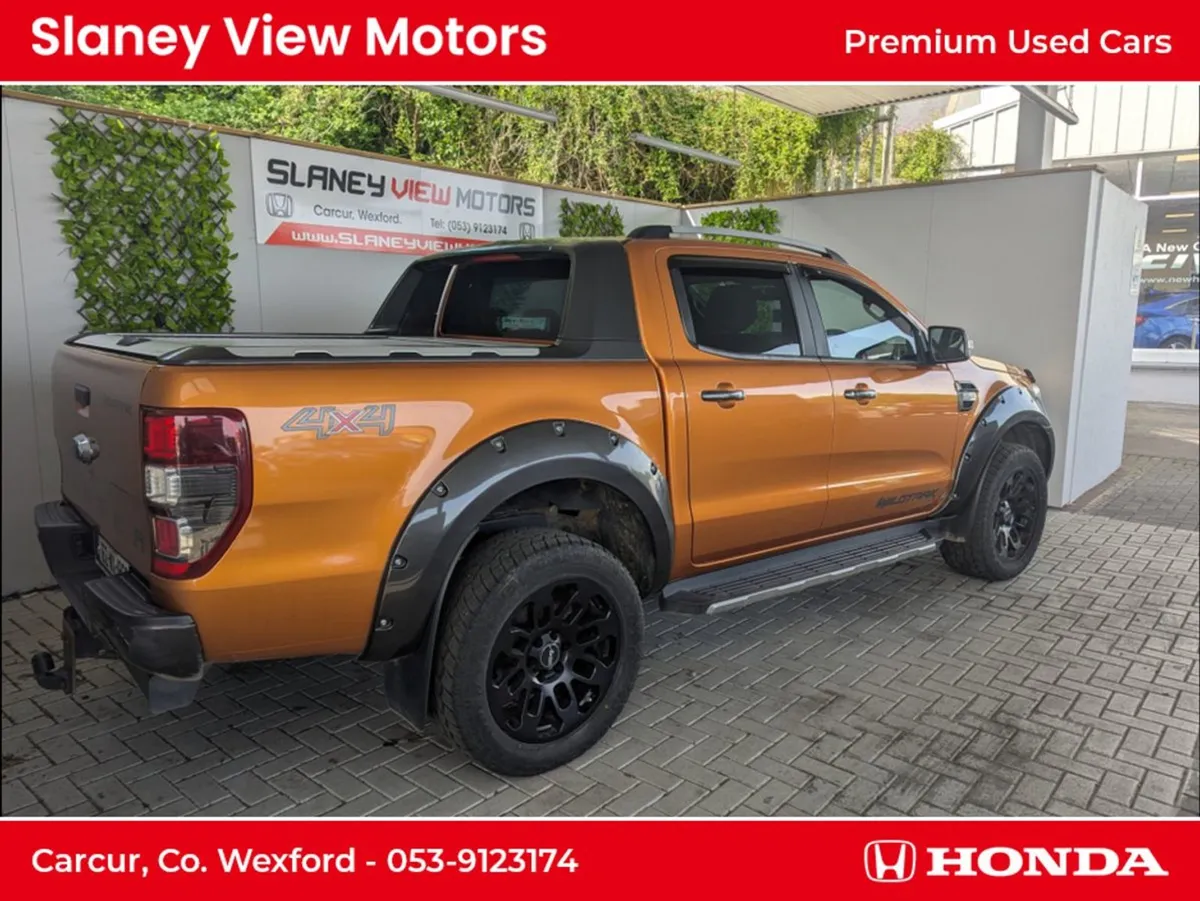 Ford Ranger 3.2 TDCI Wildtrak 4WD 2 200 4DR A - Image 2