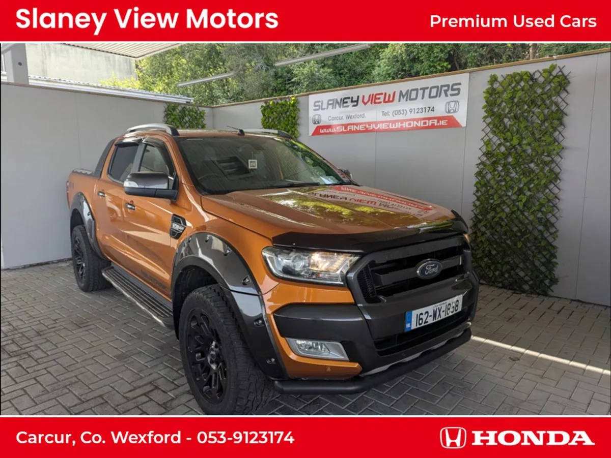 Ford Ranger 3.2 TDCI Wildtrak 4WD 2 200 4DR A - Image 4