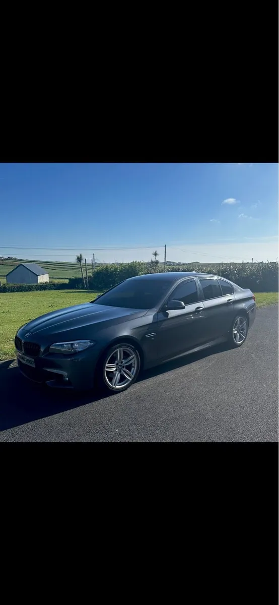 520D BMW 2016 AUTO M-SPORT - Image 1