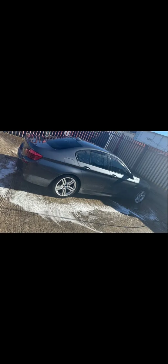 520D BMW 2016 AUTO M-SPORT - Image 2