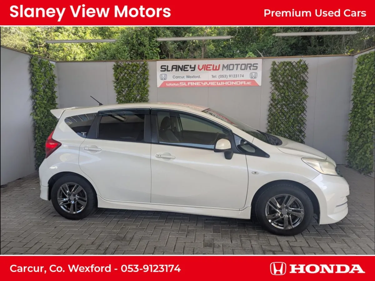 Nissan NOTE 1.2 Dba-e12 5DR Auto - Image 1