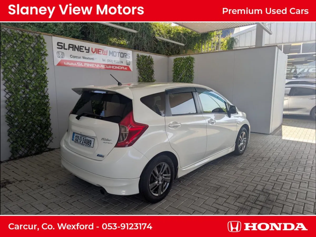 Nissan NOTE 1.2 Dba-e12 5DR Auto - Image 2