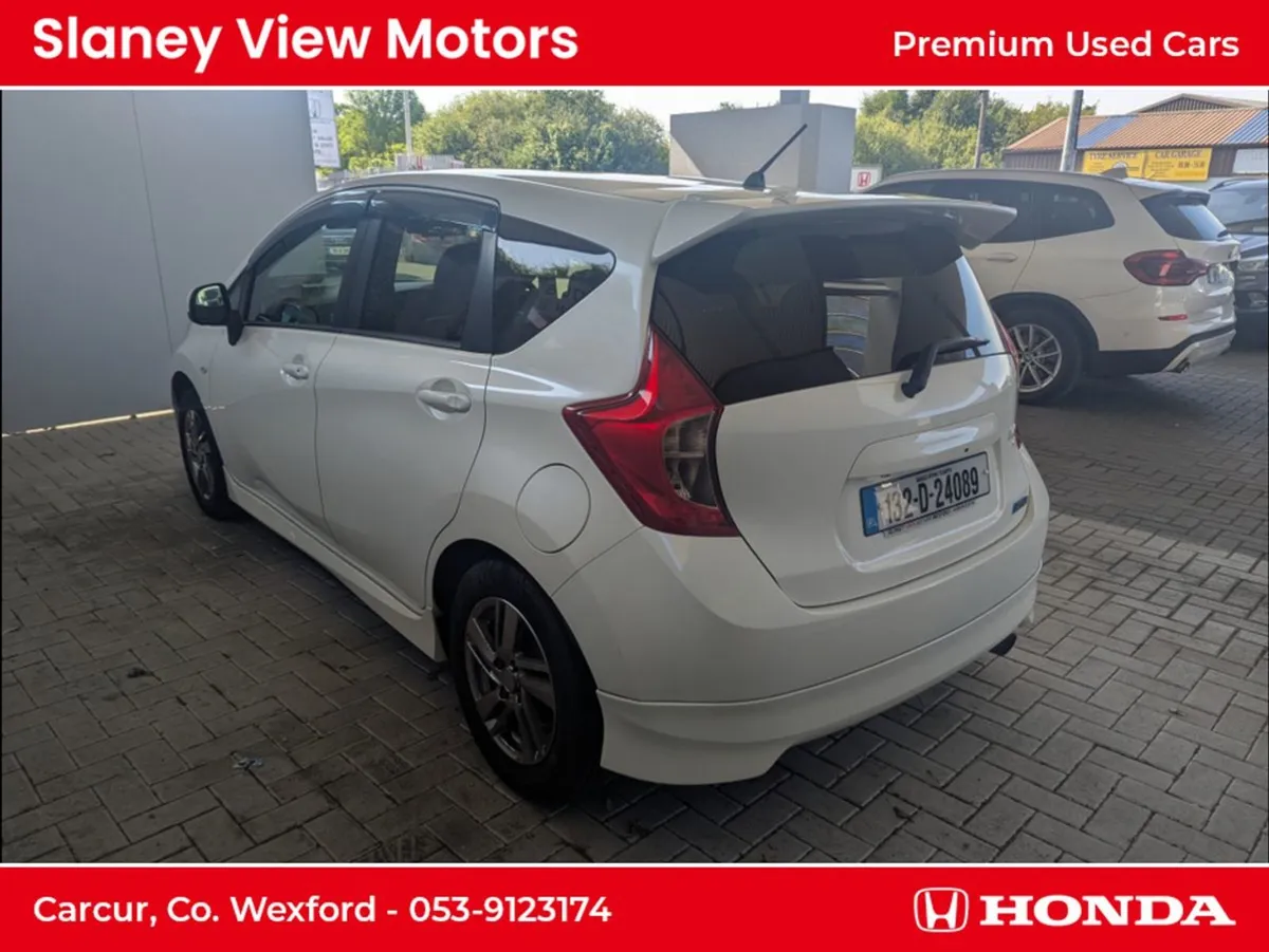 Nissan NOTE 1.2 Dba-e12 5DR Auto - Image 3