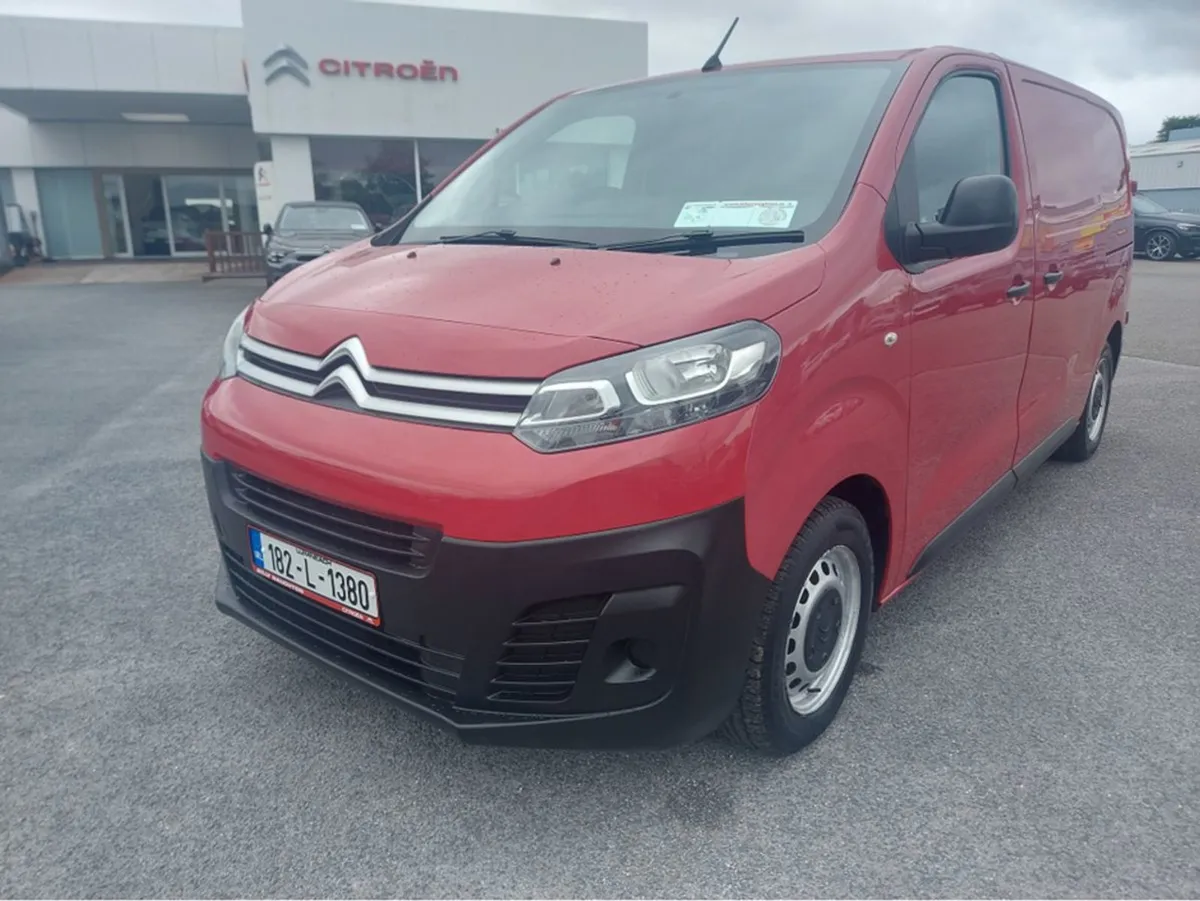 Citroen Dispatch MWB Bluehdi 95 4DR - Image 1