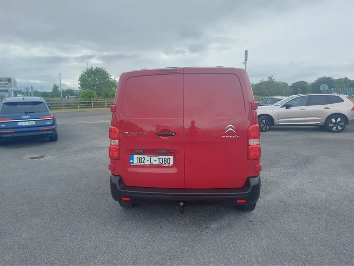 Citroen Dispatch MWB Bluehdi 95 4DR - Image 2