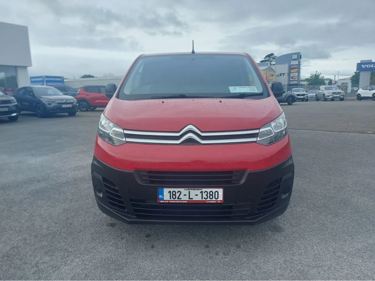 Citroen Dispatch MWB Bluehdi 95 4DR - Image 3
