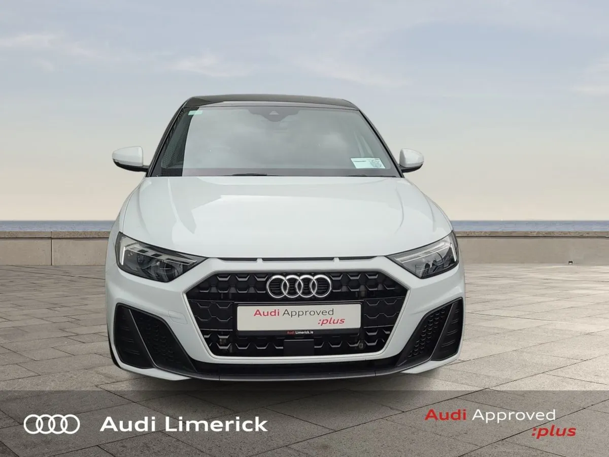 Audi A1 30 Tfsi 110HP S Line - Image 3