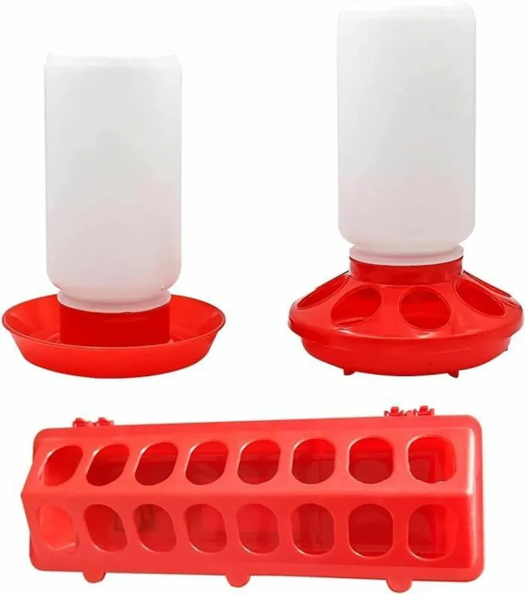 POULTRY ACCESSORIES - Image 1