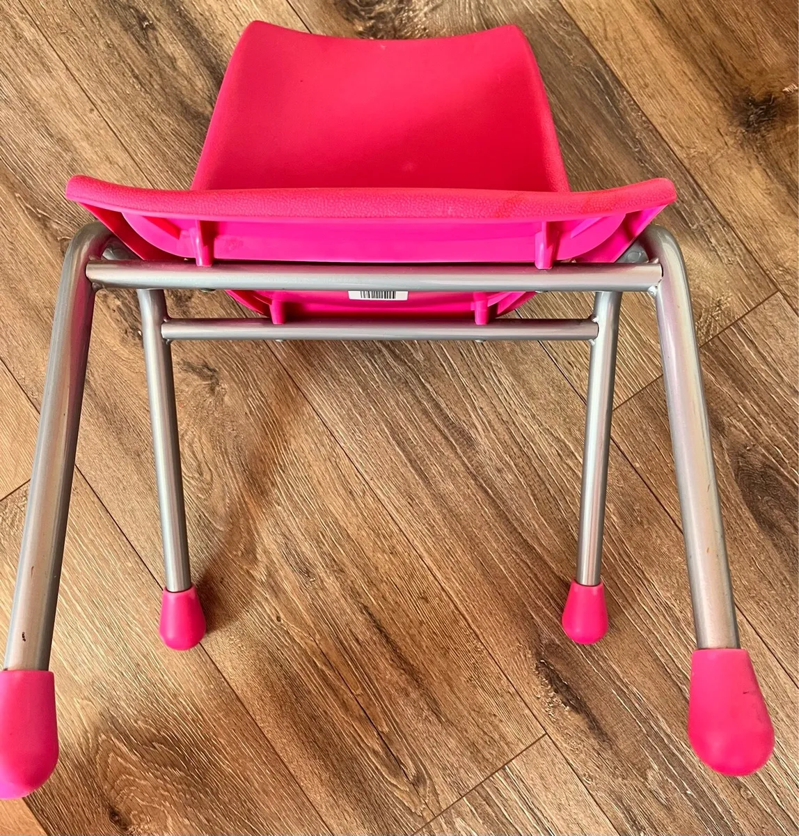 Kids chair Hard plastic - Image 4