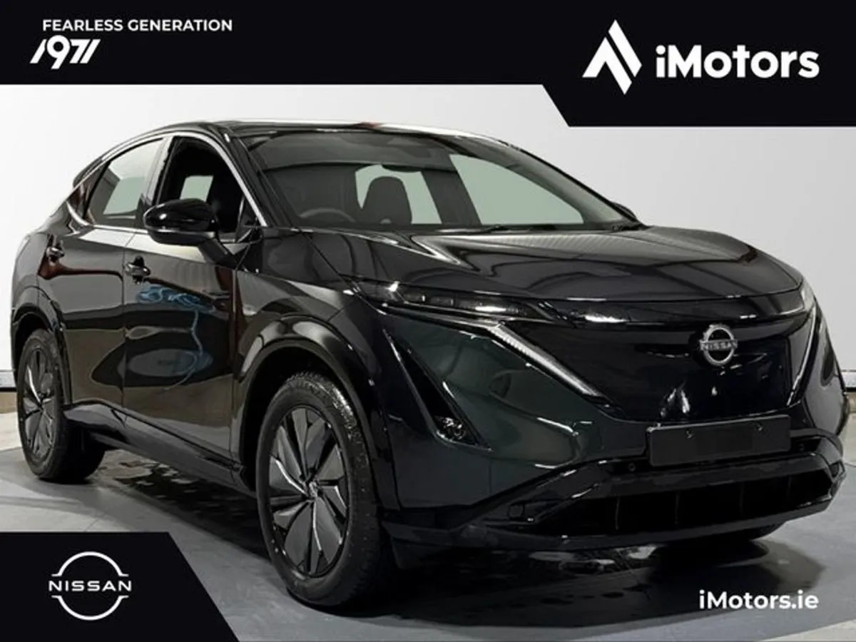 Nissan Ariya Engage 63kw - Image 1