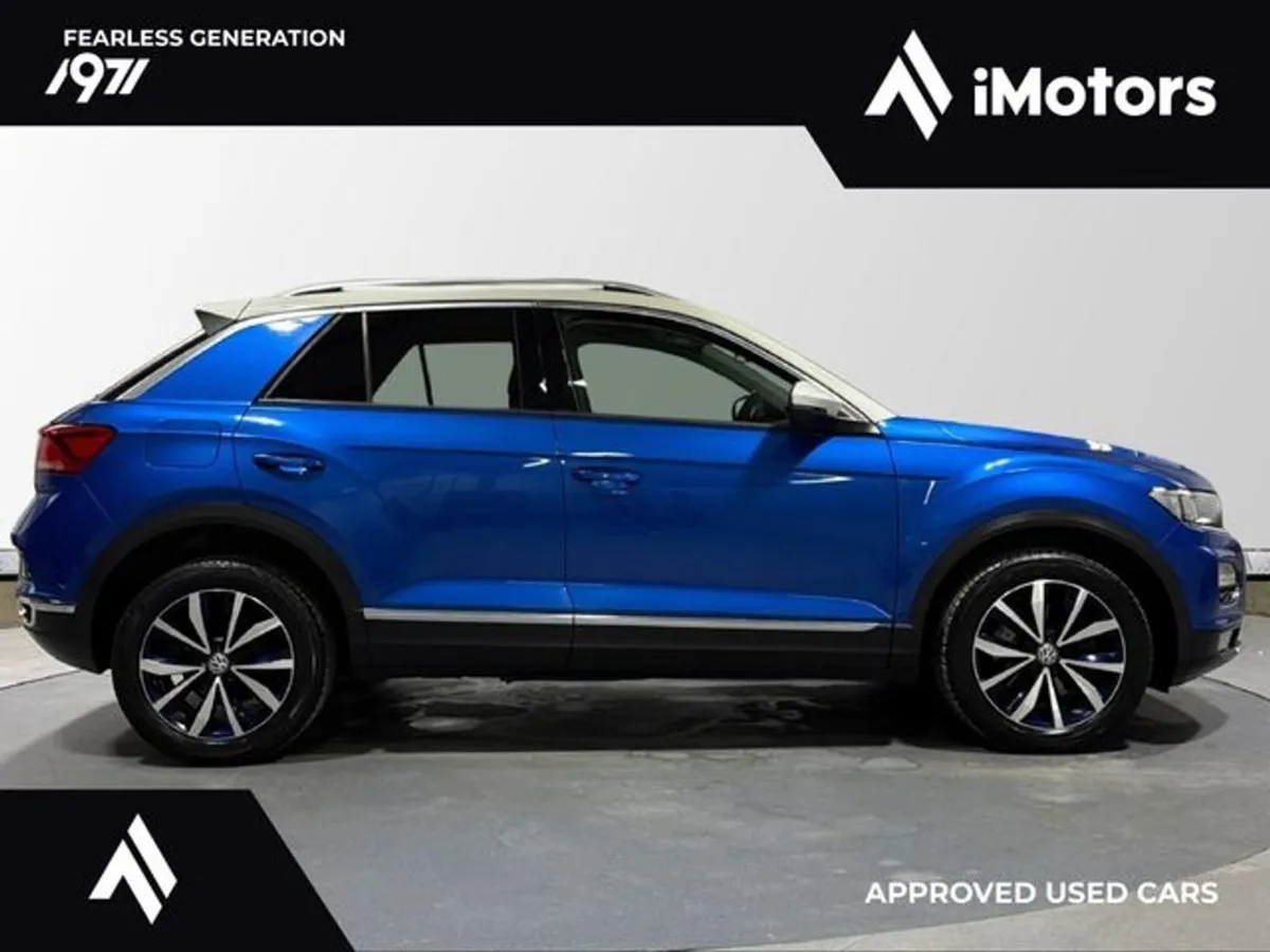 Volkswagen T-Roc Design 1.0 TSI M6F 115HP 5DR - Image 2