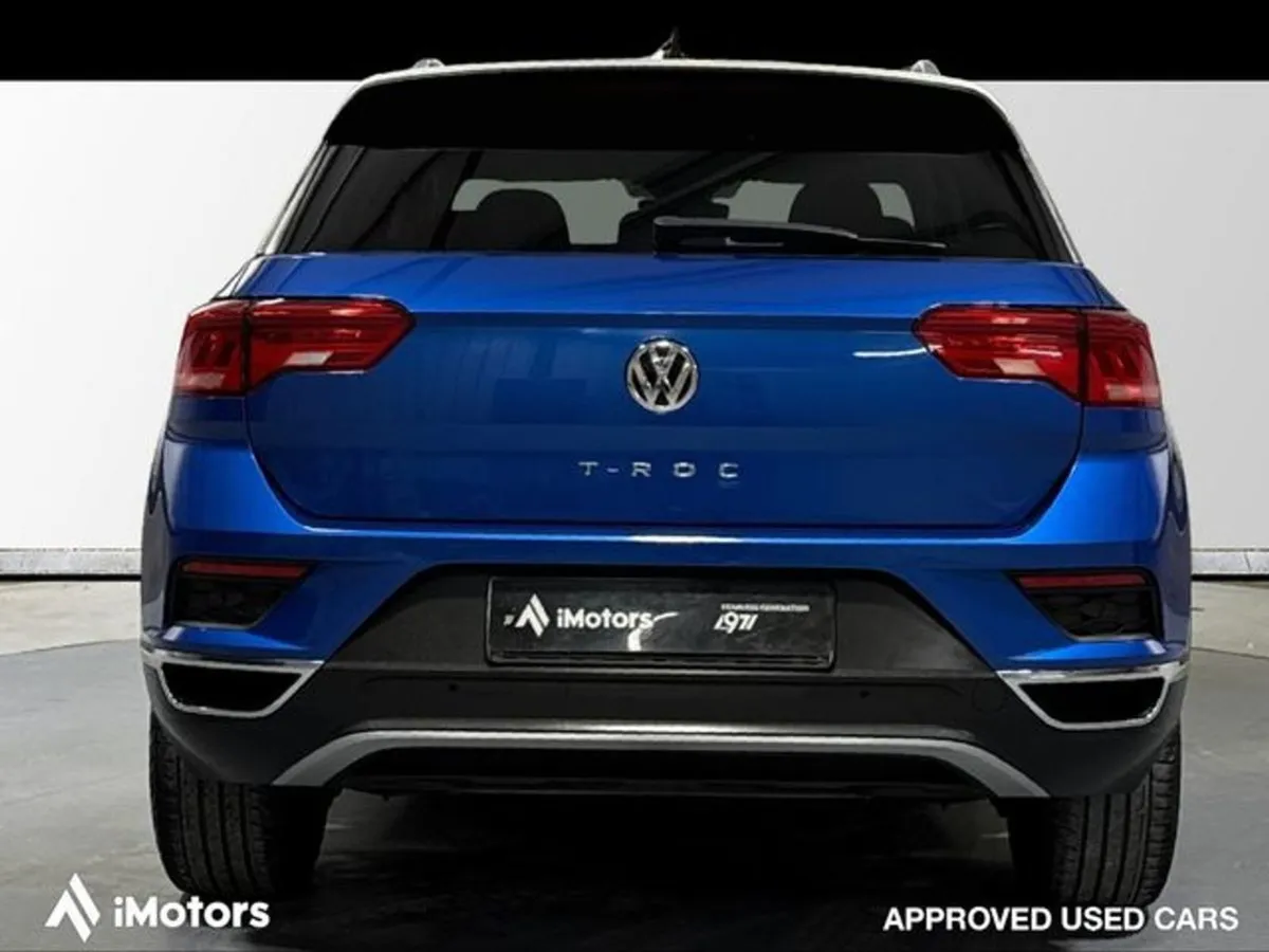 Volkswagen T-Roc Design 1.0 TSI M6F 115HP 5DR - Image 4