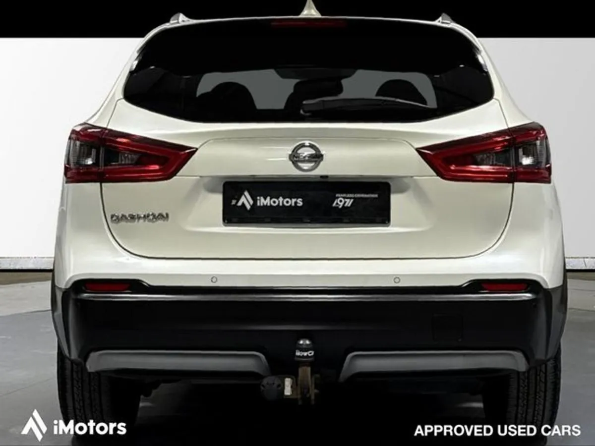 Nissan QASHQAI 1.5 DCI 115PS N-connecta 5DR - Image 4