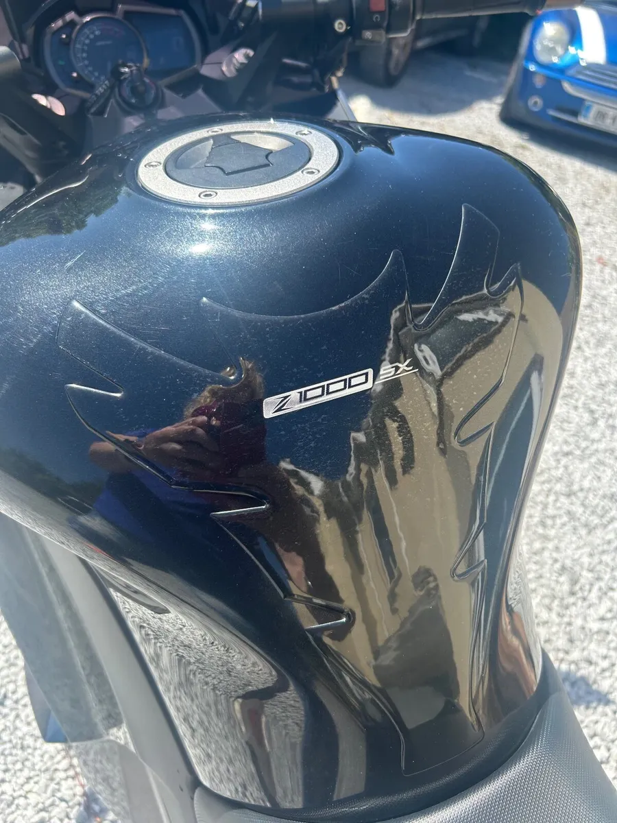 Kawasaki SX1000 - Image 2