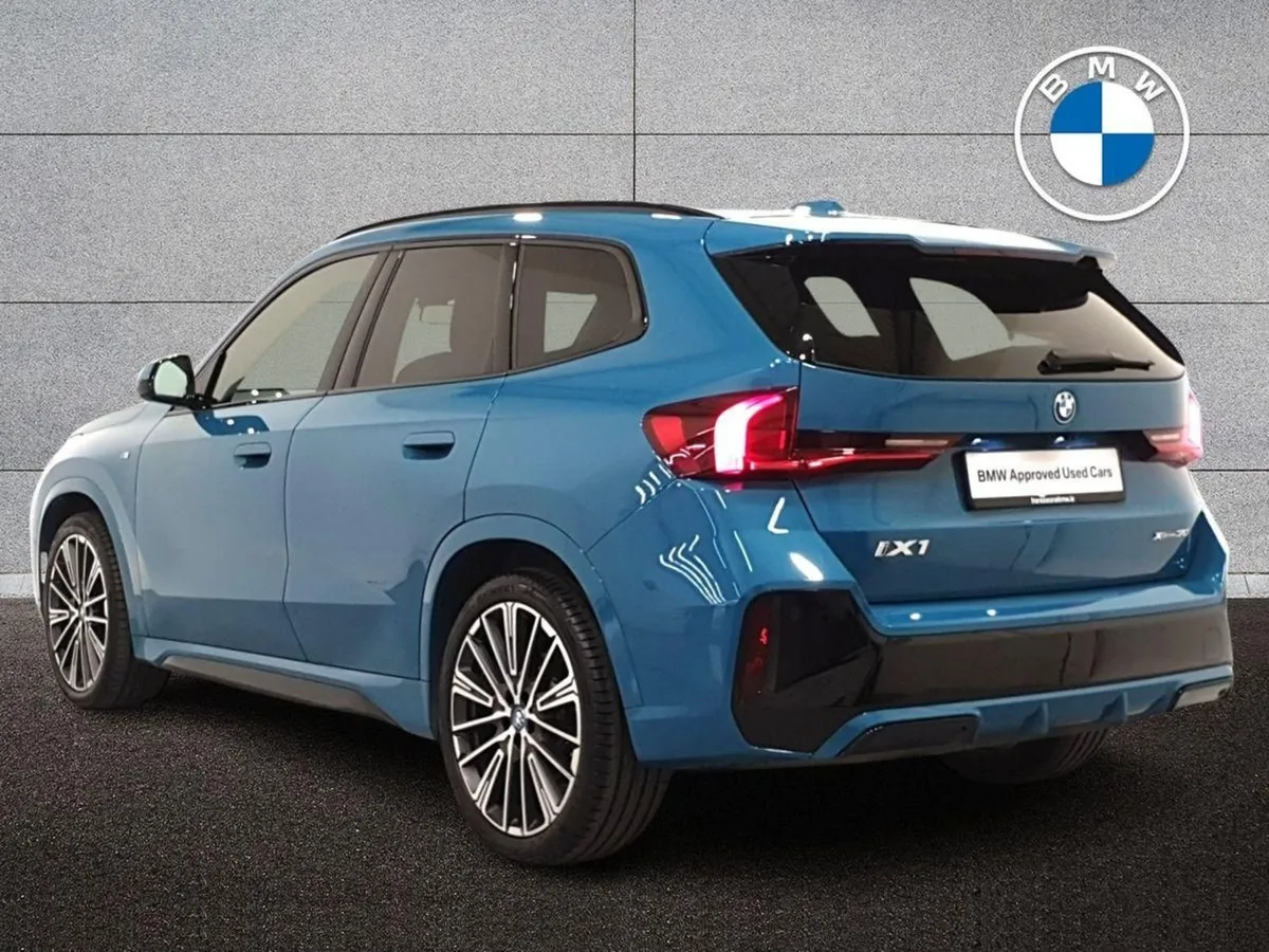 BMW iX1 Xdrive30 M Sport - Image 2