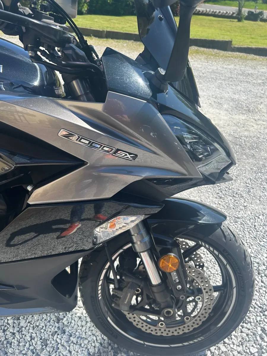 Kawasaki SX1000 - Image 3