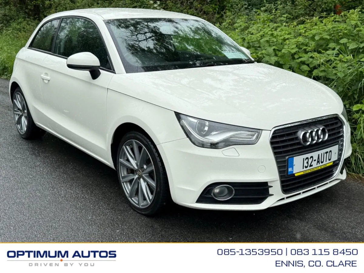 Audi A1 Automatic 1.4 Petrol - Image 1