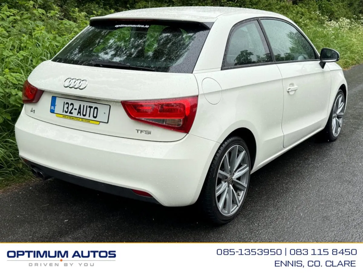 Audi A1 Automatic 1.4 Petrol - Image 3
