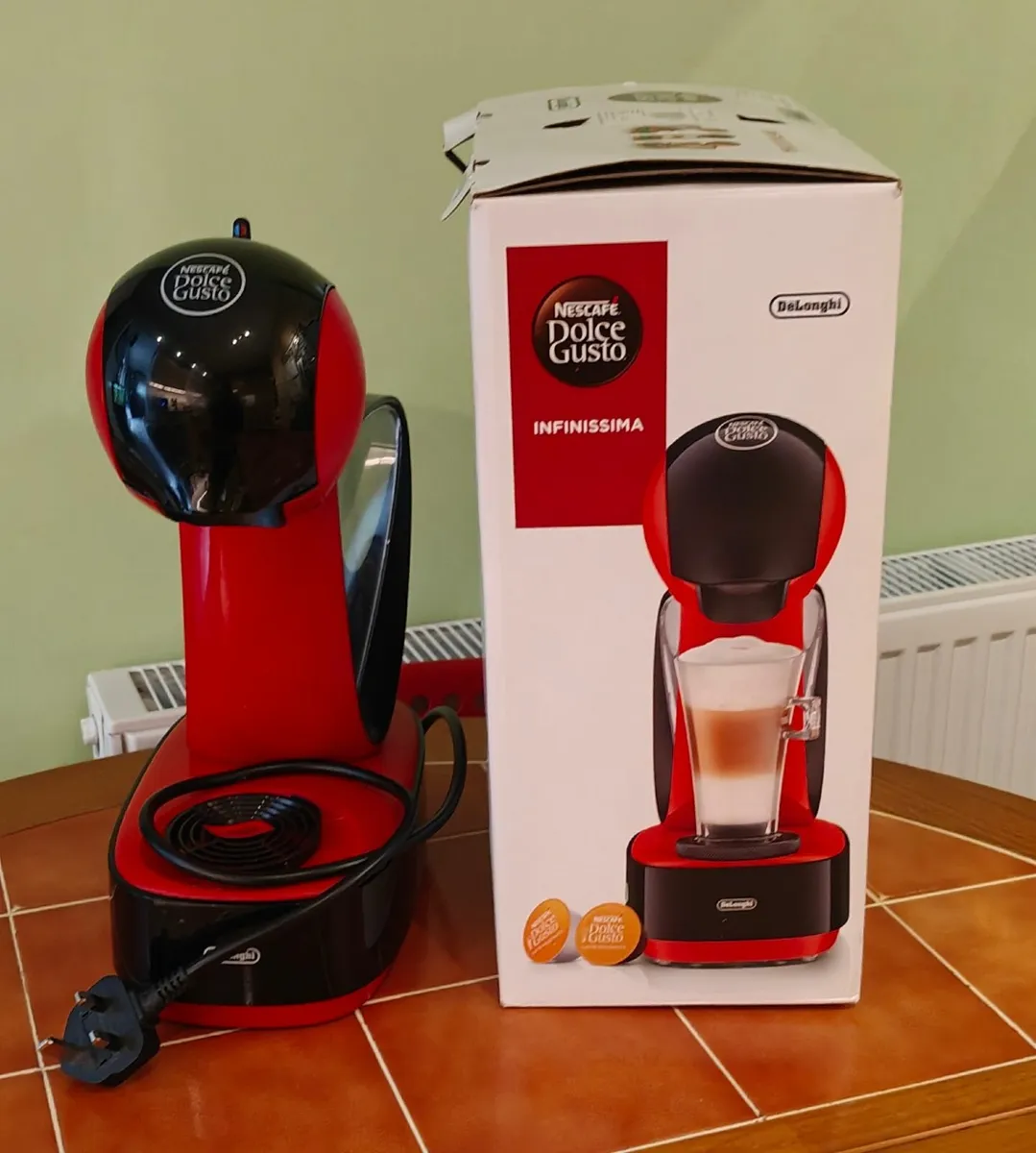 Coffee machine Dolce Gusto - Image 1