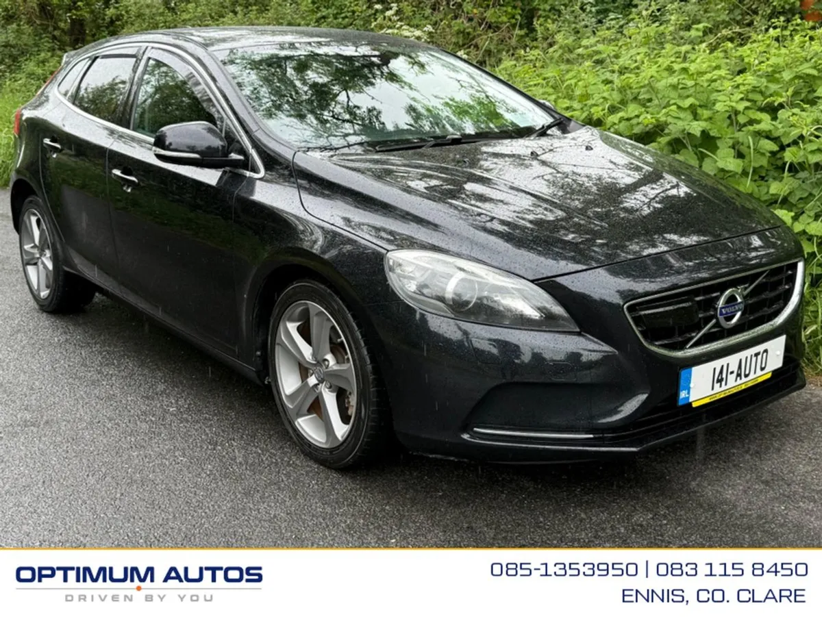 Volvo V40 T4 Automatic 1.6 Petrol - Image 1