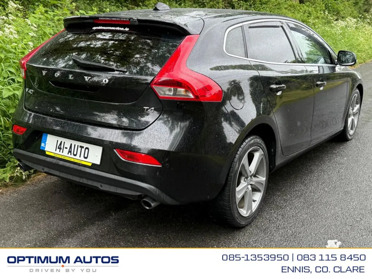 Volvo V40 T4 Automatic 1.6 Petrol - Image 3