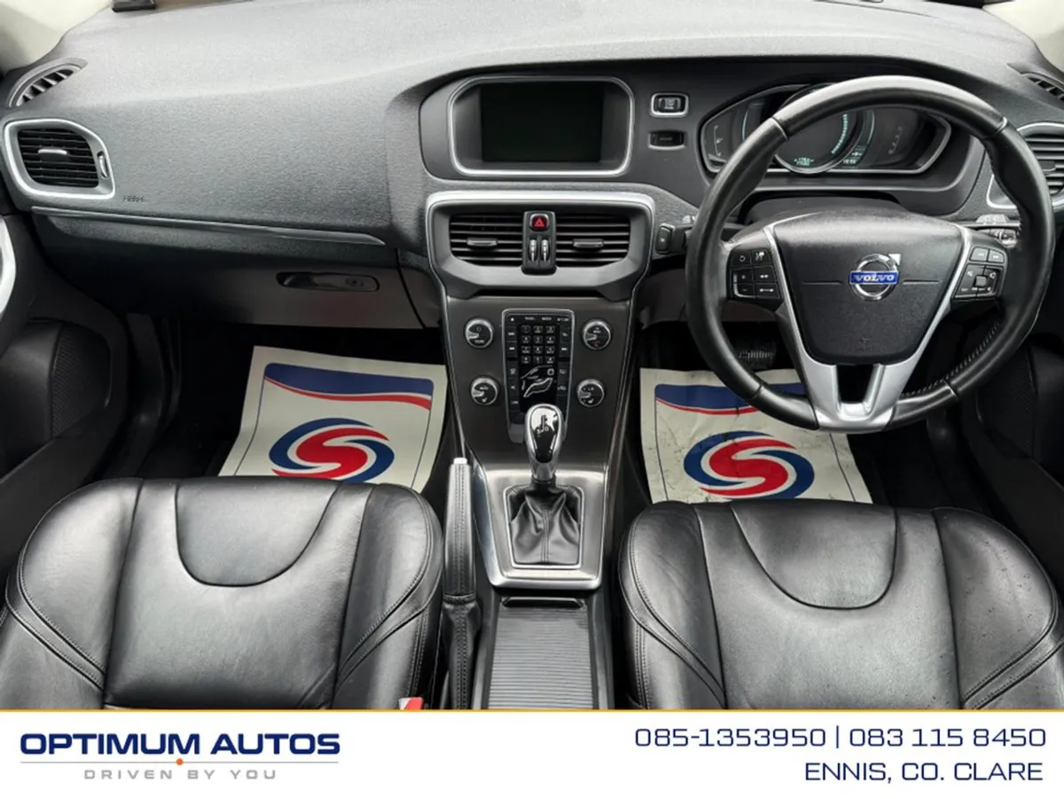 Volvo V40 T4 Automatic 1.6 Petrol - Image 4