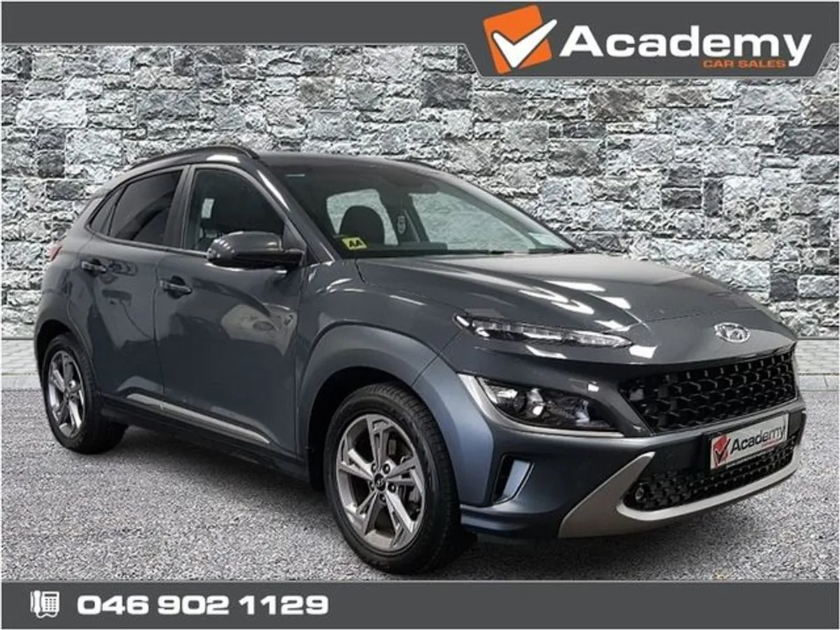 Hyundai Kona Kauai Executive 5DR - Image 1