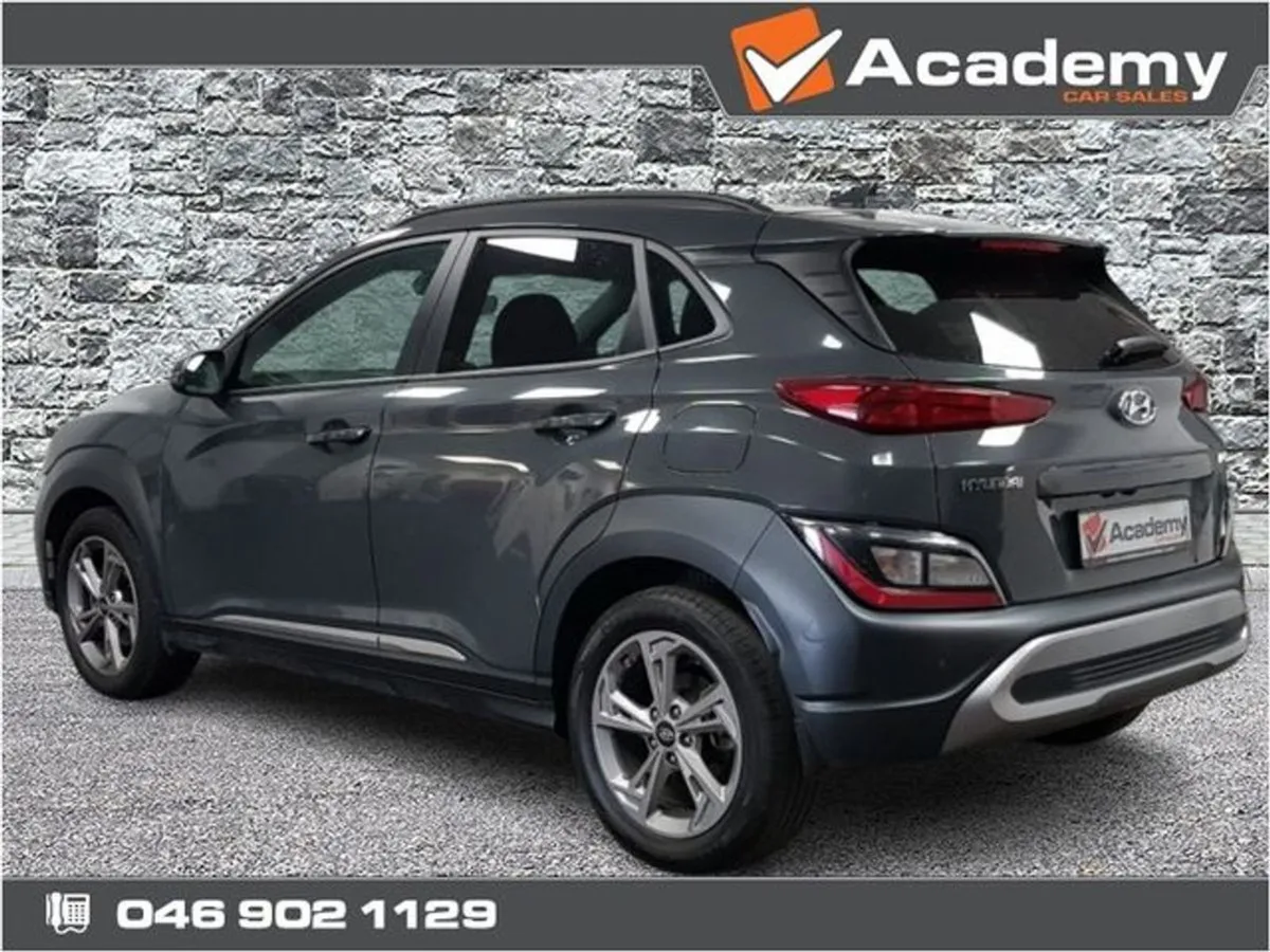 Hyundai Kona Kauai Executive 5DR - Image 3