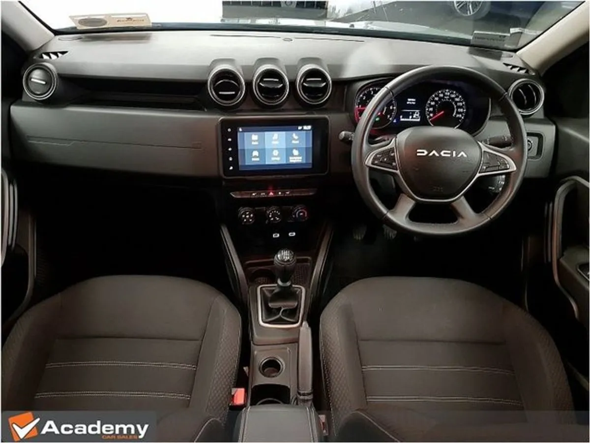 Dacia Duster Expression Blue DCI 115 4X2 NB - Image 2