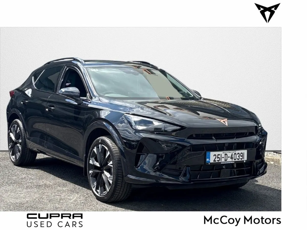 Cupra Formentor  just Arrived  Formentor 2.0 TDI - Image 1