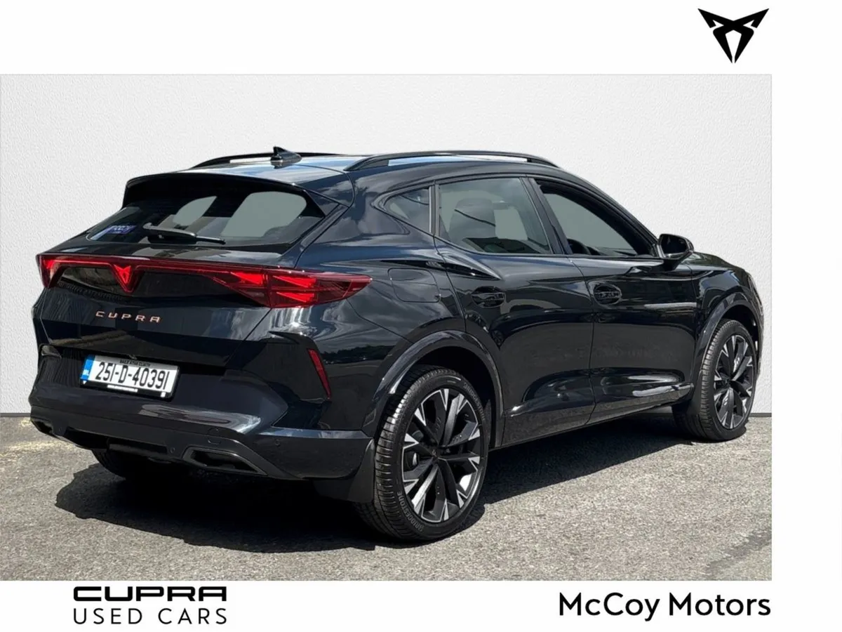 Cupra Formentor  just Arrived  Formentor 2.0 TDI - Image 3