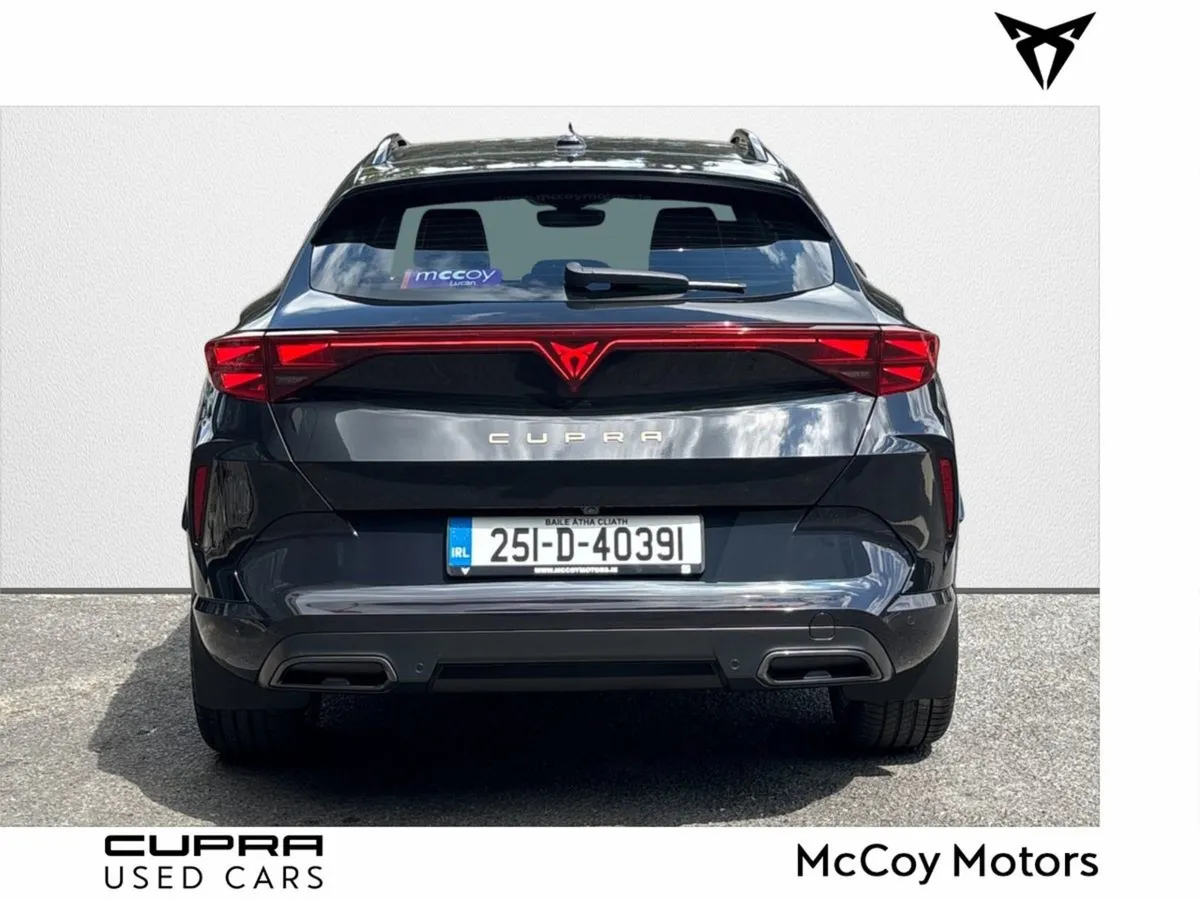 Cupra Formentor  just Arrived  Formentor 2.0 TDI - Image 4