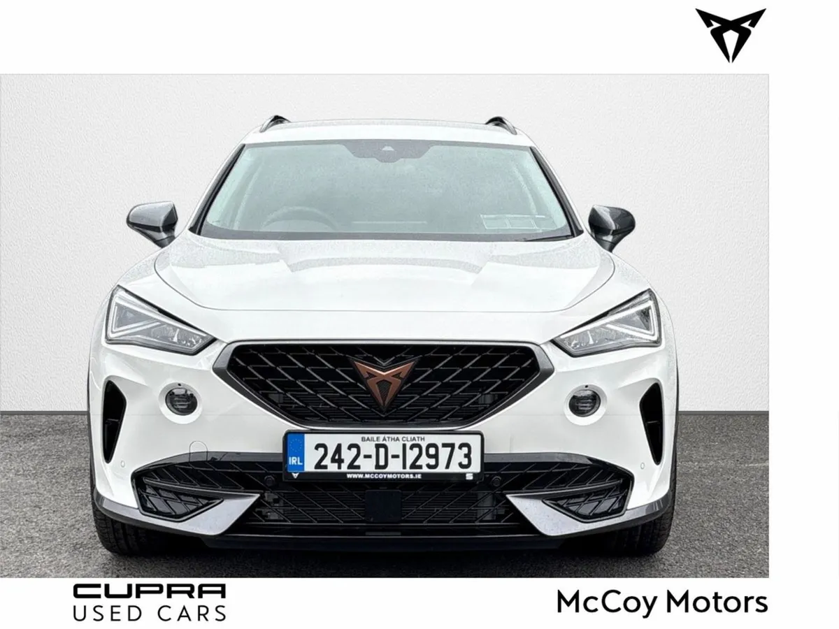 Cupra Formentor Delivery Mileage  242 Formentor E - Image 2