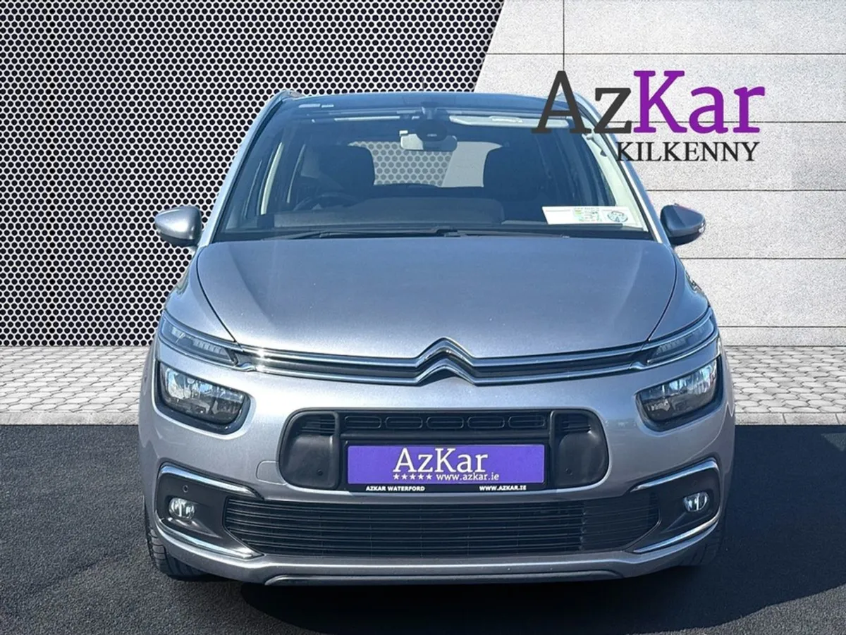 Citroen Grand C4 Picasso 2017 Feel Blue 1.6hdi 7 - Image 2