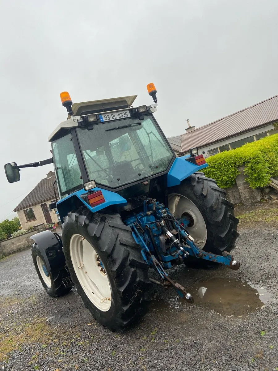 Ford 7740 - Image 3