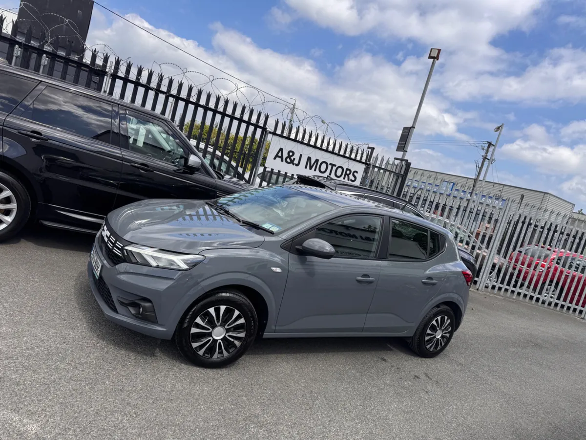 2023 Dacia Sandero 1.0 Petrol New Shape - Image 2