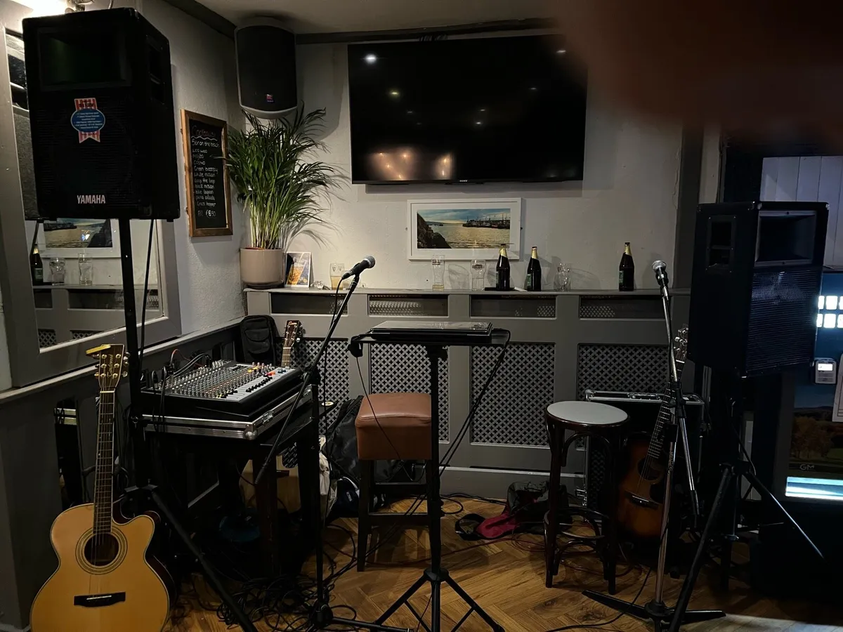 Music Equipment Full setup for sale - Image 1
