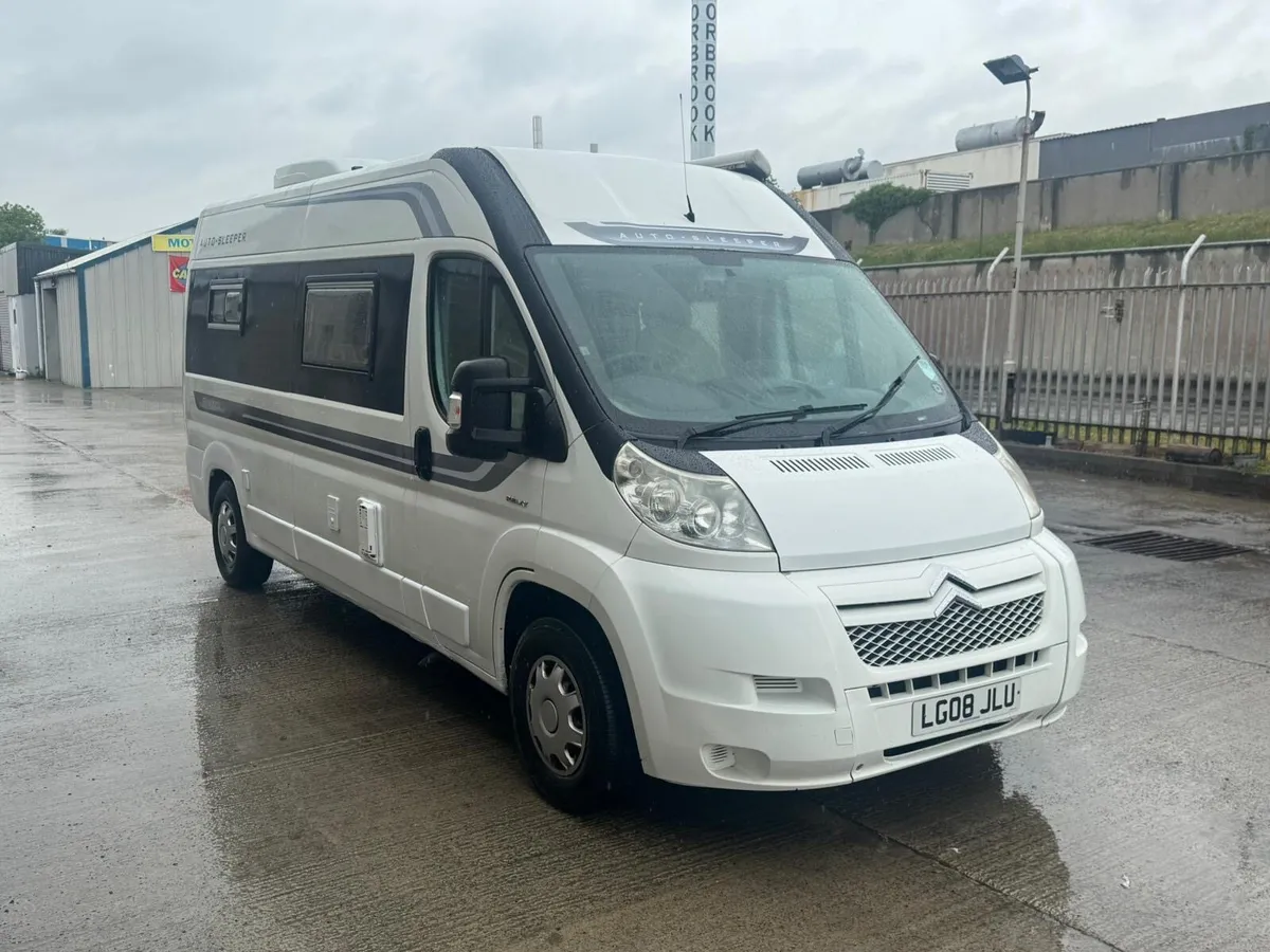 Motorhome - Image 1