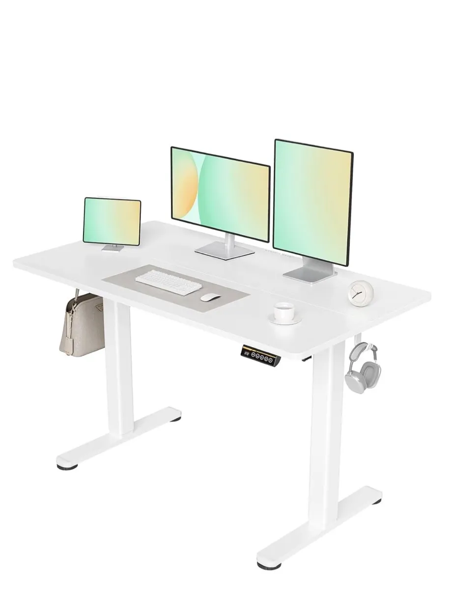 Electric Standing Desk, Adjustable Height Stand up - Image 4