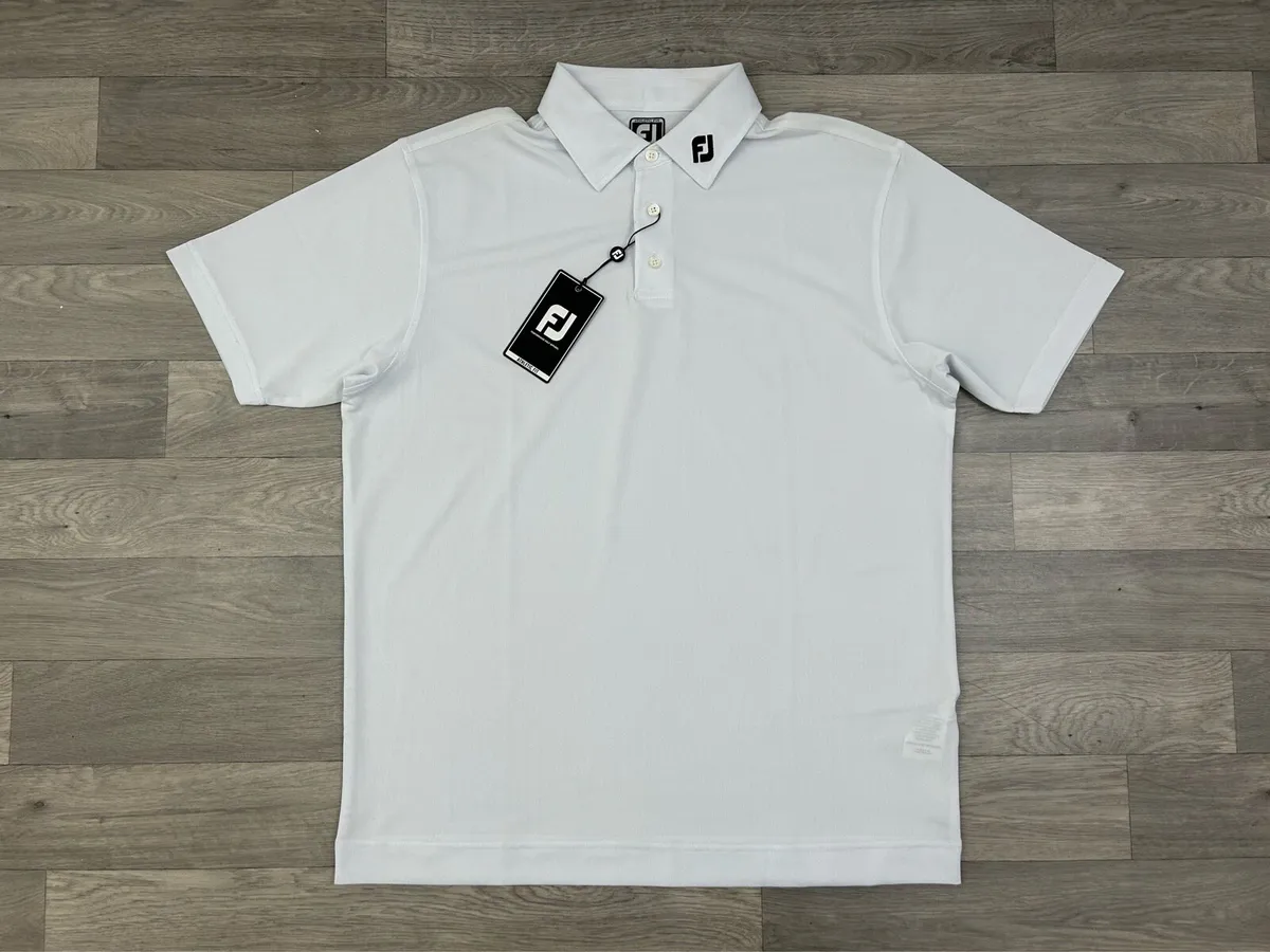 NEW FootJoy FJ Golf Polo Shirt Mens XXL - Image 1