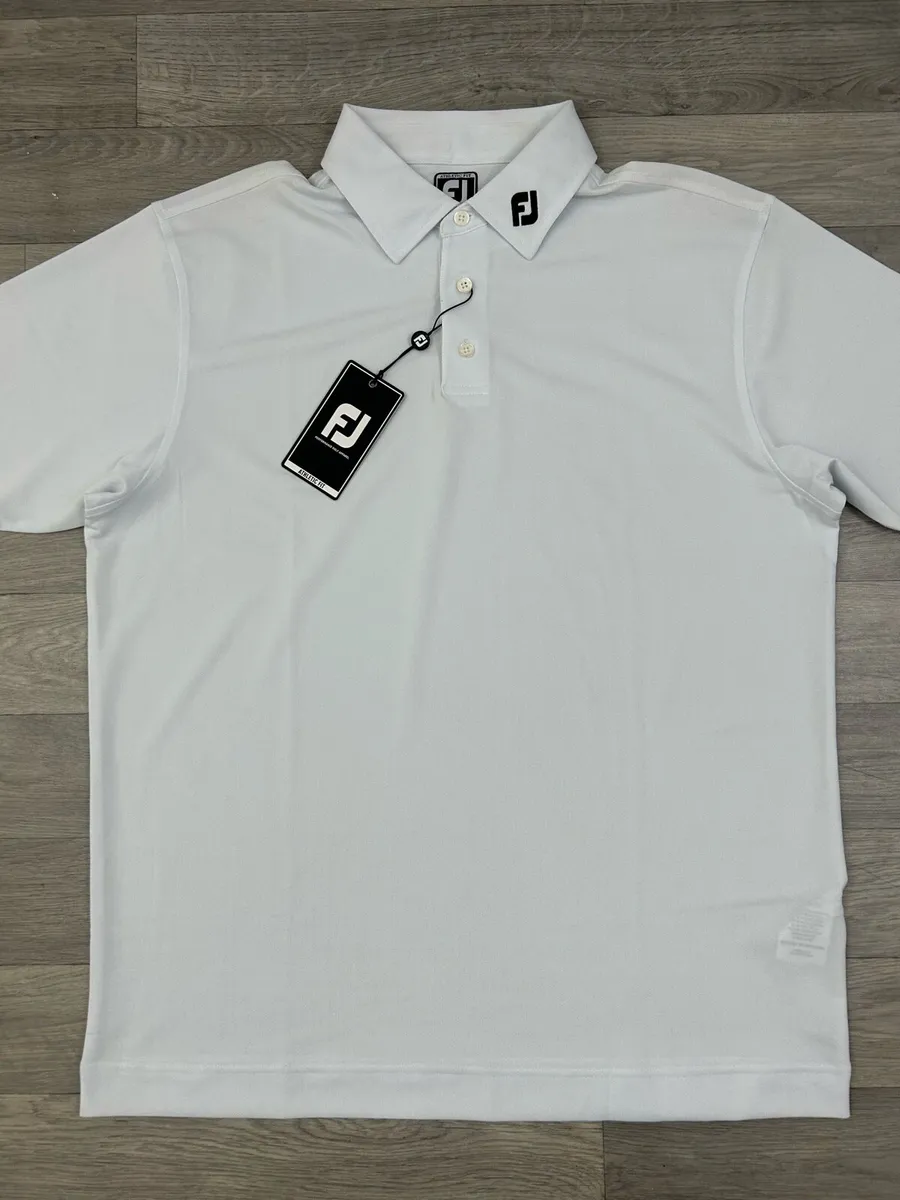 NEW FootJoy FJ Golf Polo Shirt Mens XXL - Image 2