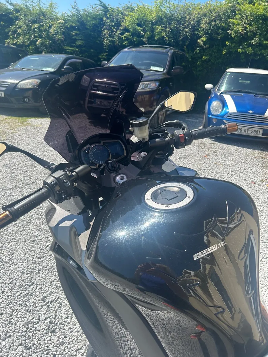 Kawasaki SX1000 - Image 4