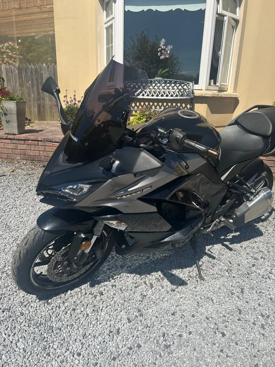 Kawasaki SX1000 - Image 1